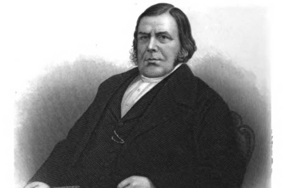 Reverend William Sapcoat